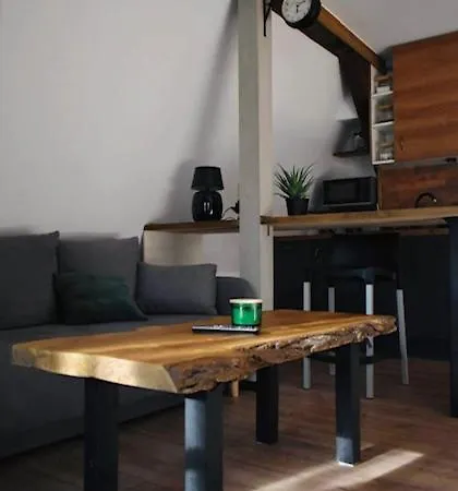 Apartamento Pruski Poznan