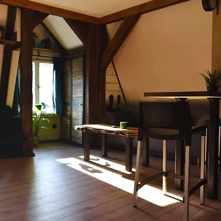 Appartement Pruski