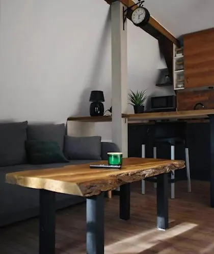 Apartment Pruski Poznan